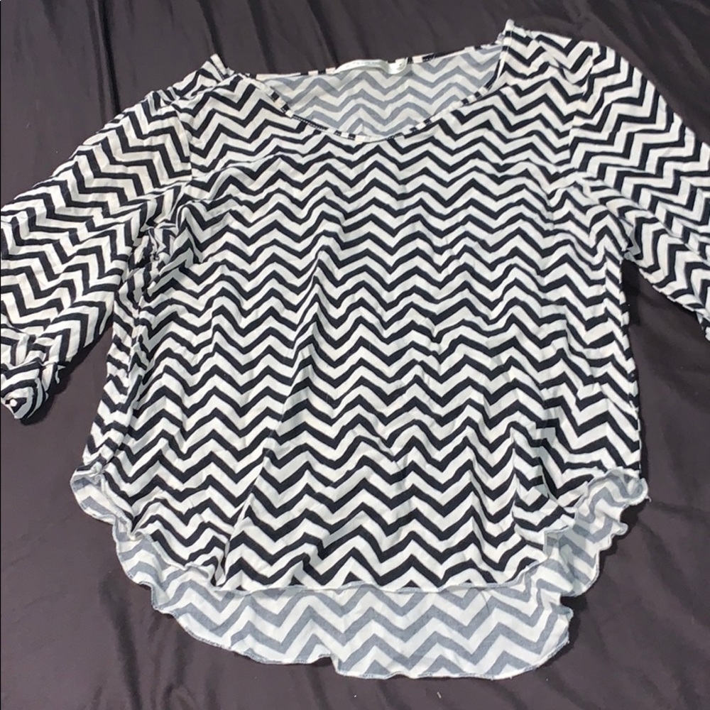 Nice shirt